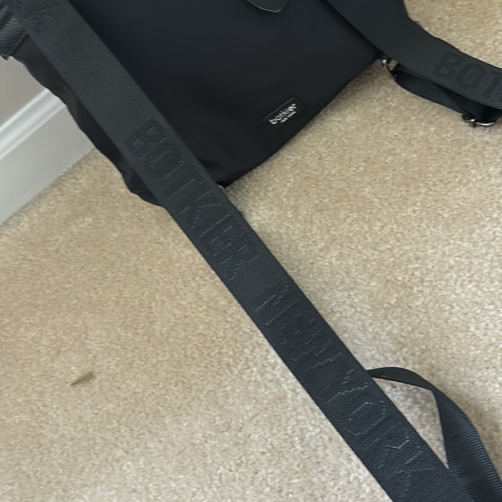 Botkier NWT Black Backpack - Picture 3 of 5
